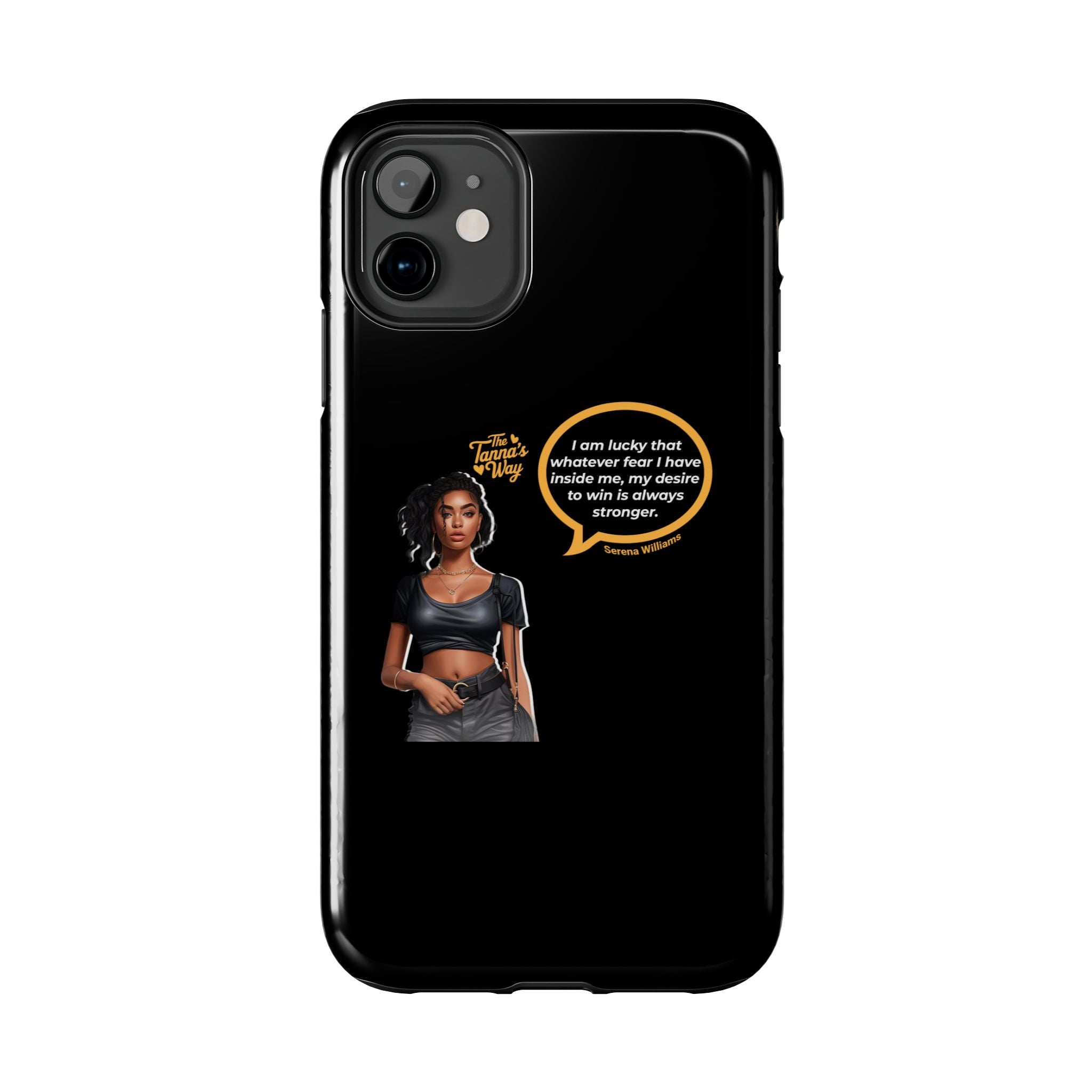 Serena Williams | Tough Phone Cases
